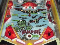 Image # 22366: Vampire Lower Playfield