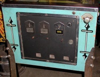 Image # 26524: Vampire Cabinet - Front 
(Serial number 1513.)