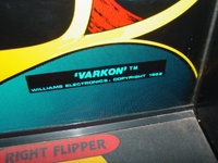 Image # 17341: Varkon Identification
