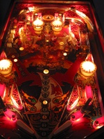 Image # 16665: Viking Illuminated Playfield