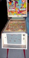 Image # 27349: Viking Cabinet - Front View