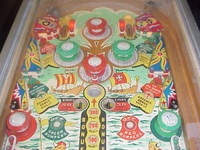 Image # 27197: Viking Upper Playfield