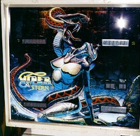 Image # 2619: Viper Backglass