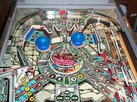Image # 13941: Viper Upper Playfield