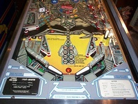 Image # 13942: Viper Lower Playfield