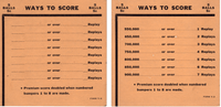 Image # 79259: Virginia Score Cards