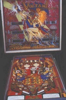 Image # 2628: Voltan Escapes Cosmic Doom Cabinet - Front View