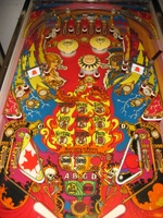 Image # 17857: Voltan Escapes Cosmic Doom Playfield