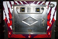 Image # 20319: Voltan Escapes Cosmic Doom Cabinet - Front