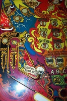 Image # 20320: Voltan Escapes Cosmic Doom Lower Left Playfield