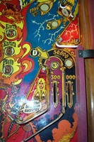 Image # 20321: Voltan Escapes Cosmic Doom Lower Right Playfield
