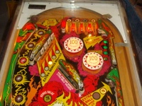 Image # 40805: Vulcan Upper Playfield