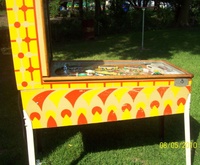 Image # 46199: Wagon Train Cabinet - Left