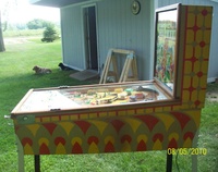 Image # 46200: Wagon Train Cabinet - Right