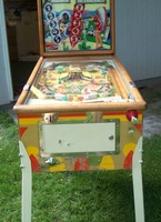 Image # 46201: Wagon Train Cabinet - Front View
