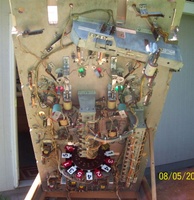 Image # 46203: Wagon Train Under Playfield