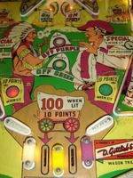 Image # 26939: Wagon Train Lower Playfield