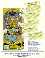 Image # 3919: Big Show Flyer, Back