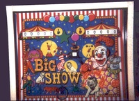 Image # 8249: Big Show Backglass