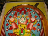 Image # 17069: Big Show Upper Playfield