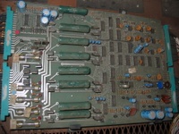 Image # 43222: War Control Board 
(From the game with serial number 130-2482.)