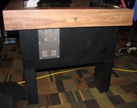 Image # 54373: War Cabinet - Front 
(This is the 'Side 1' end of the cabinet.)