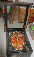 Image # 18250: War Hinged Playfield Glass