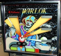 Image # 6663: Warlok Backglass