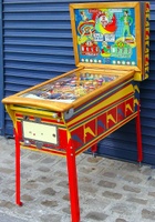 Image # 12447: Whirl-Wind Cabinet - Full View