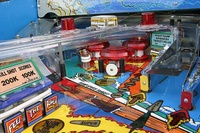 Image # 25877: Whirlwind Playfield - Detail