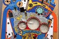 Image # 25889: Whirlwind Stripped Middle Playfield