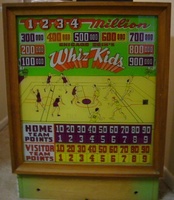 Image # 34023: Whiz Kids Backglass