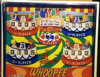 Image # 7565: Whoopee Backglass