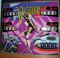 Image # 6073: The Wiggler Backglass