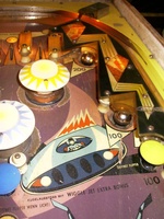 Image # 21177: The Wiggler German Playfield - Multiball