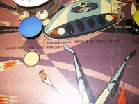 Image # 21180: The Wiggler German Playfield - Detail