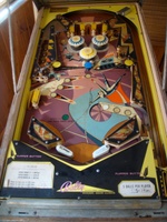 Image # 53449: The Wiggler Playfield 
(Serial number 2765.)