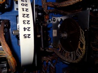 Image # 53453: The Wiggler Backbox 0-9 Unit 
(The 0-9 unit (match unit) is on the right. Its identifying tag is visible. Serial number 2765.)
