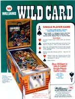 Image # 4391: Wild Card Flyer