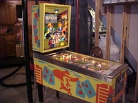 Image # 8372: Wild Card Cabinet - Left