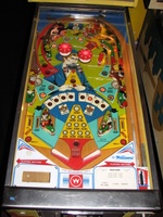 Image # 54324: Wild Card Playfield 
(Serial number 314716.)