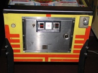 Image # 54326: Wild Card Cabinet - Front View 
(Serial number 314716.)