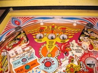 Image # 26860: Wild Fyre Upper Playfield