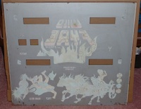 Image # 27394: Wild Fyre Backglass - Reverse