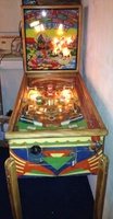 Image # 66188: Wild West Cabinet - Front View