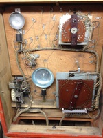 Image # 66190: Wild West Inside backbox