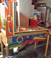 Image # 66187: Wild West Cabinet - Left