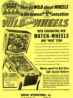 Image # 3922: Wild Wheels Flyer