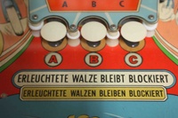 Image # 53623: Wild Wheels German Playfield - Detail