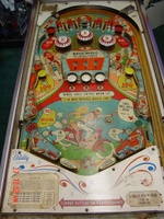 Image # 11695: Wild Wheels Playfield